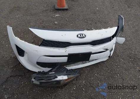 2019 Kia Rio S z USA, uszkodzony, nr VIN 3KPA24AB1KE241355